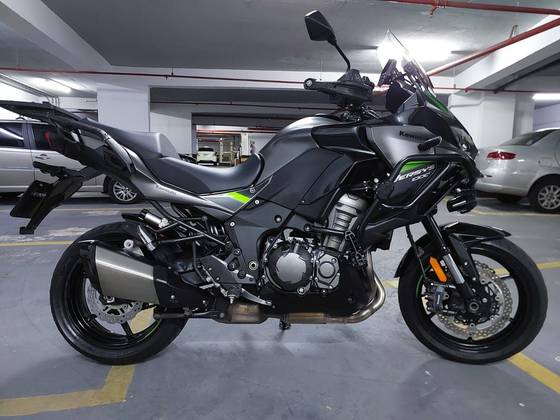 KAWASAKI VERSYS 1000 ABS 